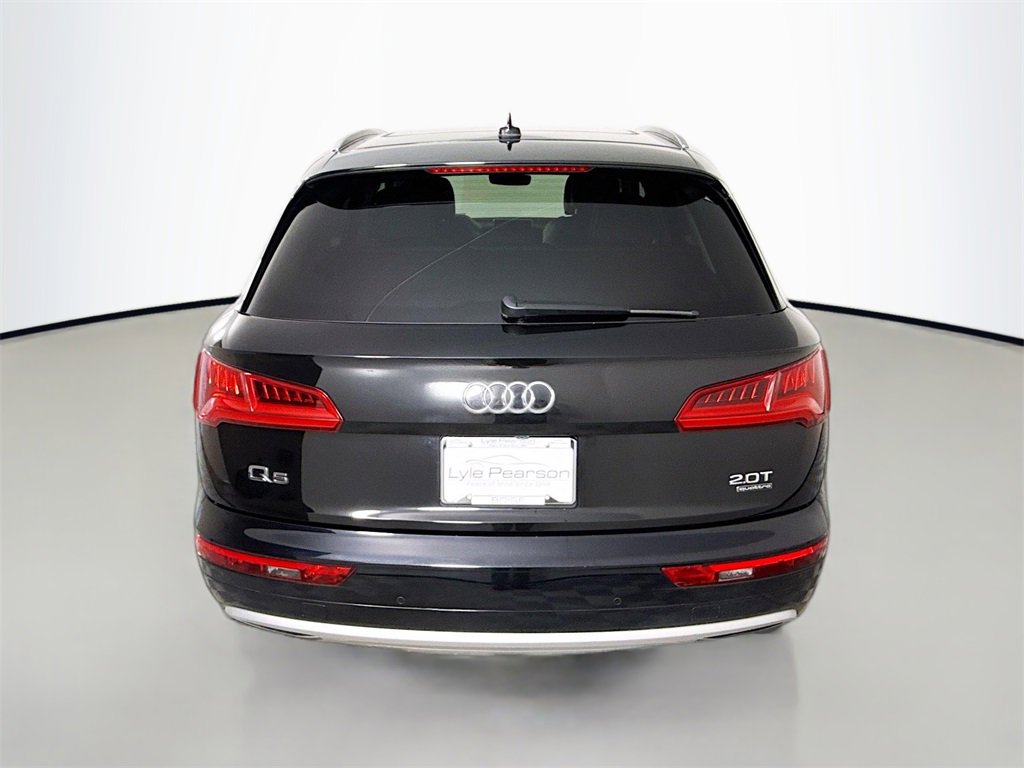 Used 2018 Audi Q5 Prestige w/ Prestige Package image 28
