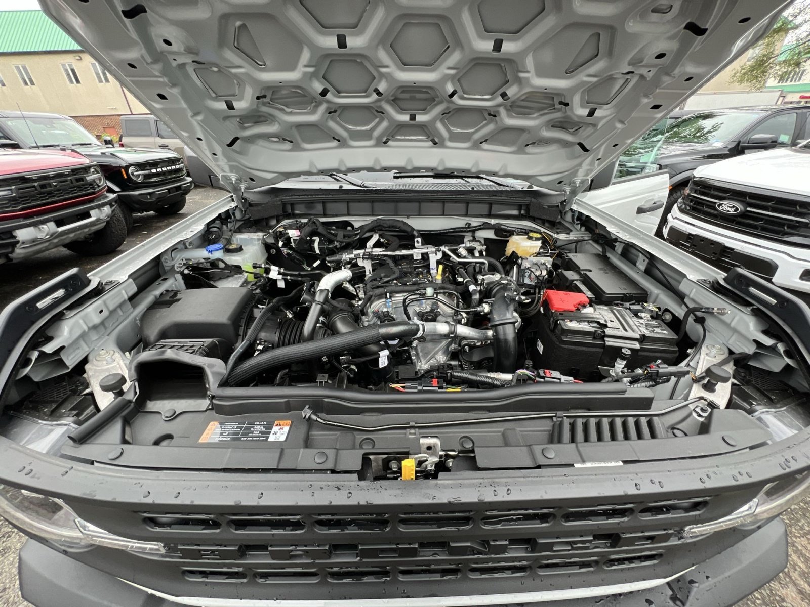 New 2026 Ford Bronco Big Bend AWD/4WD image 51