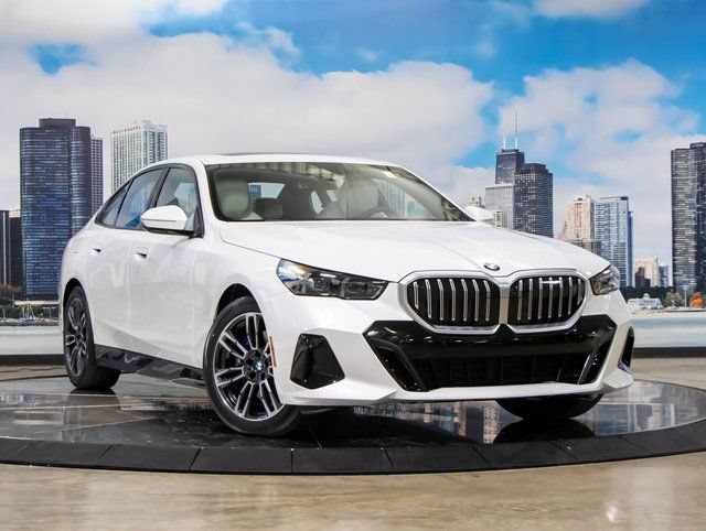 Used 2026 BMW 530i xDrive w/ M Sport Package