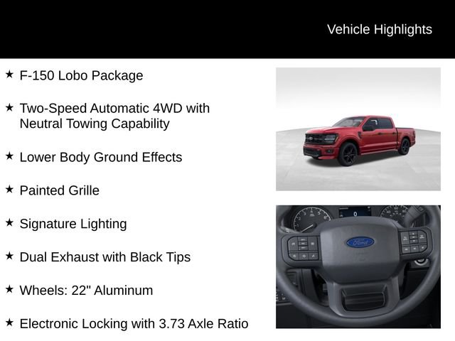 New 2026 Ford F150 STX image 7