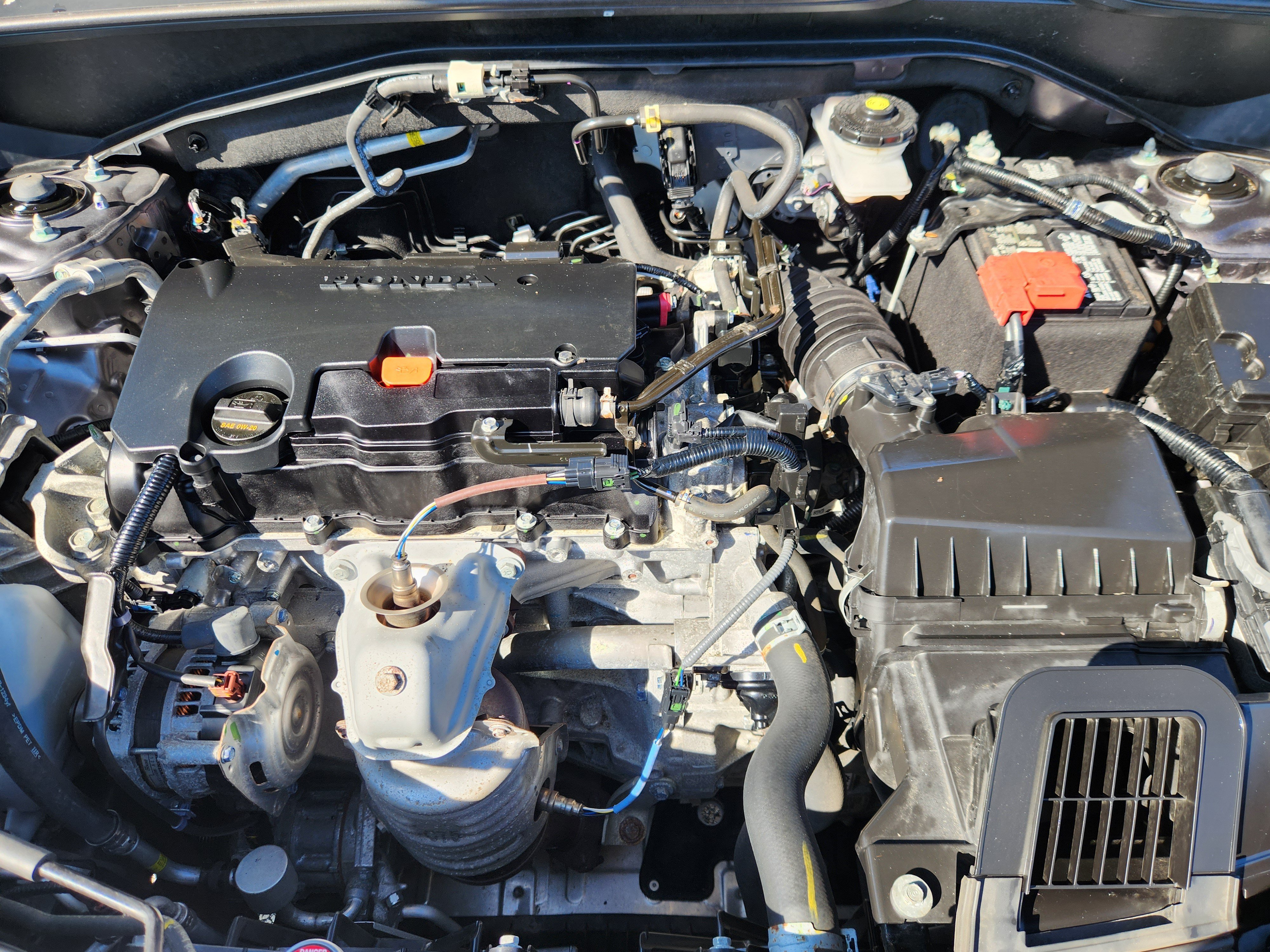 Certified 2024 Honda HR-V LX image 17