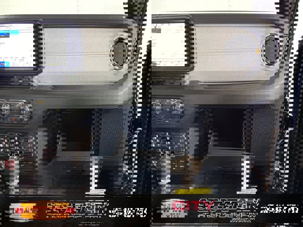 New 2026 Jeep Wrangler Unlimited Sport image 34