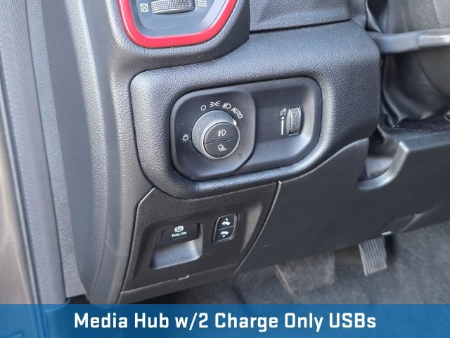 Used 2022 RAM 1500 Rebel w/ Rebel Level B Equipment Group AWD/4WD image 26