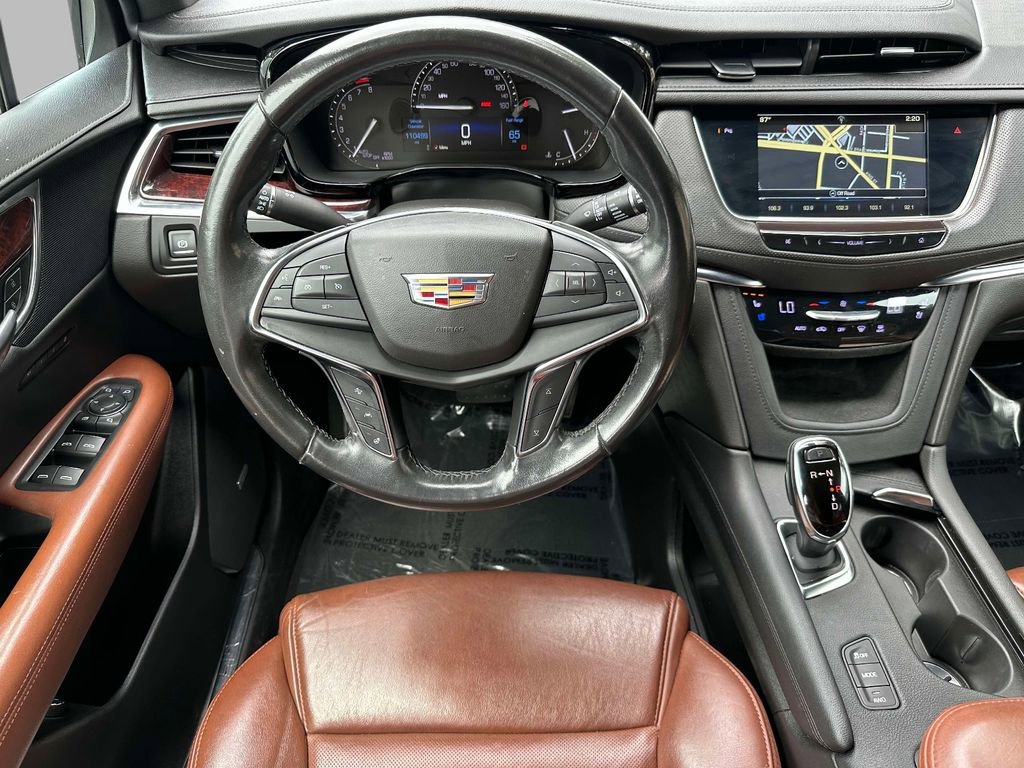 Used 2019 Cadillac XT5 Luxury image 4