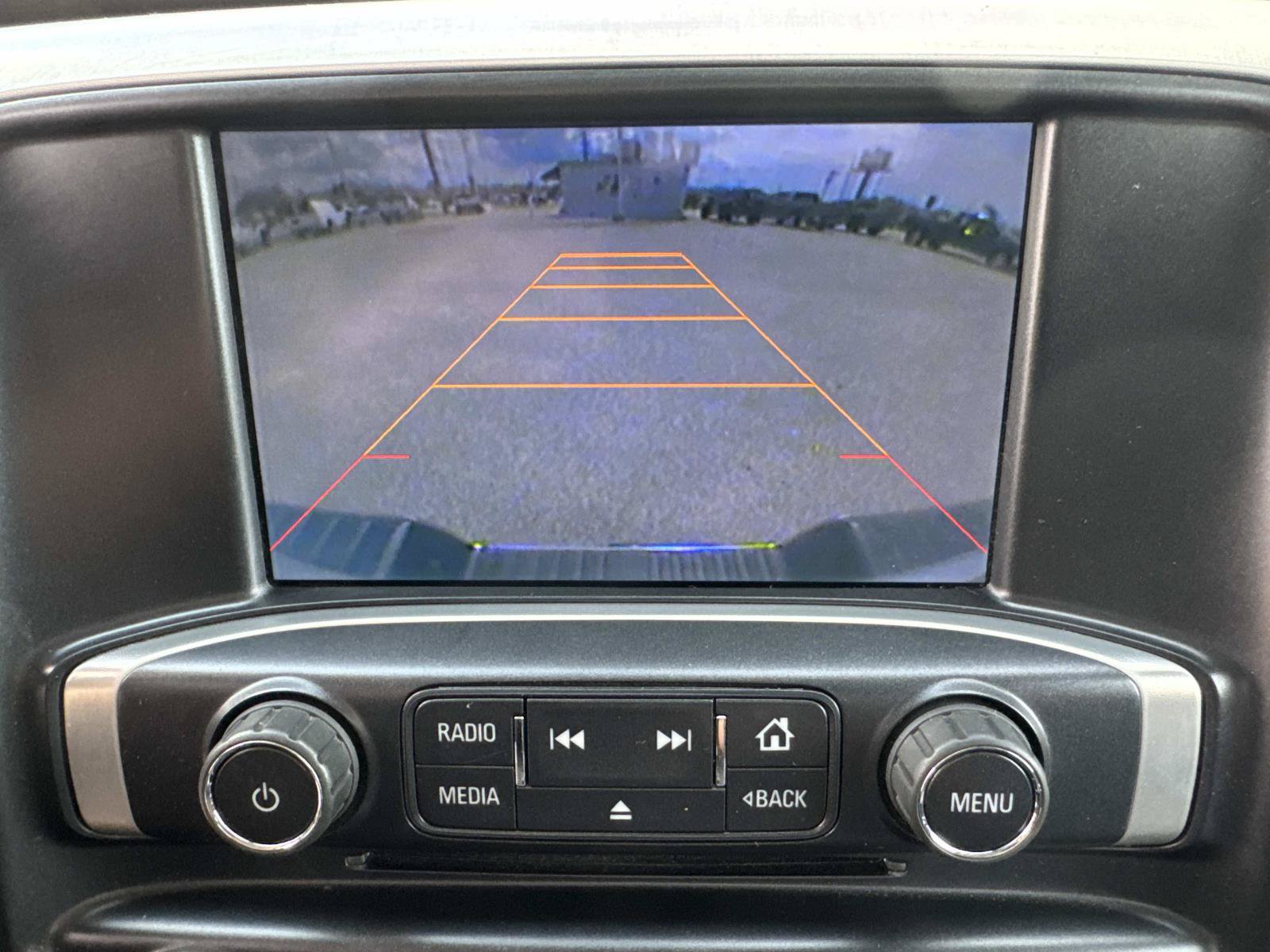 Used 2015 GMC Sierra 1500 SLE w/ SLE Value Package RWD image 30