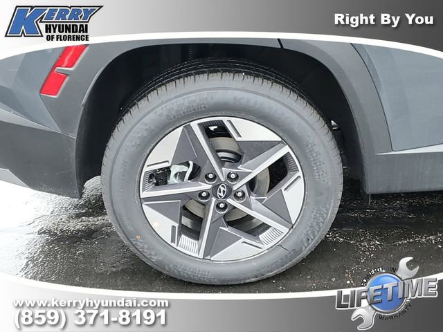 New 2026 Hyundai Tucson SEL image 5