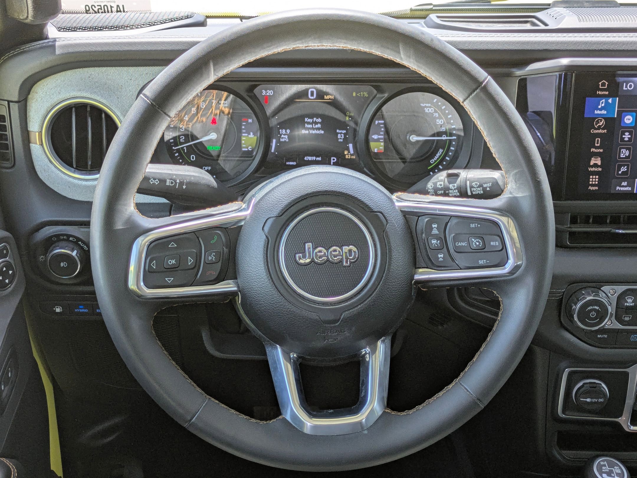 Used 2024 Jeep Wrangler Sahara AWD/4WD image 21