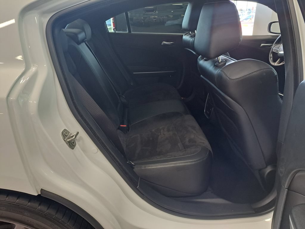 Certified 2022 Dodge Charger Scat Pack w/ Plus Group RWD image 24