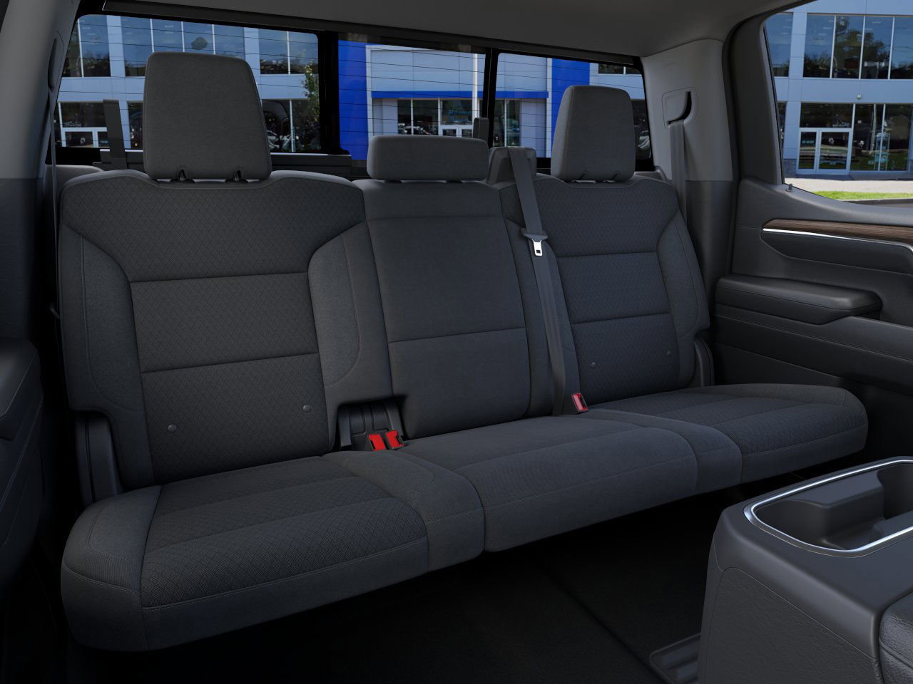 New 2026 Chevrolet Silverado 1500 RST w/ All Star Edition Plus AWD/4WD image 17