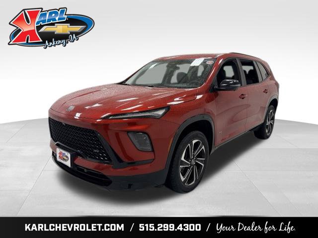 Certified 2026 Buick Enclave Sport Touring AWD/4WD 360° Tour