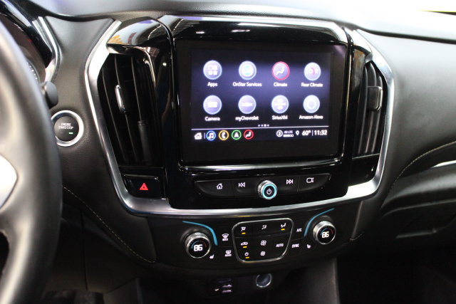 Used 2024 Chevrolet Traverse Limited LT AWD/4WD image 19