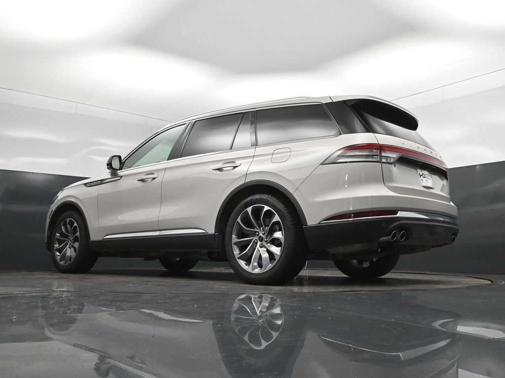 Used 2025 Lincoln Aviator Reserve w/ Luxury Package RWD image 40