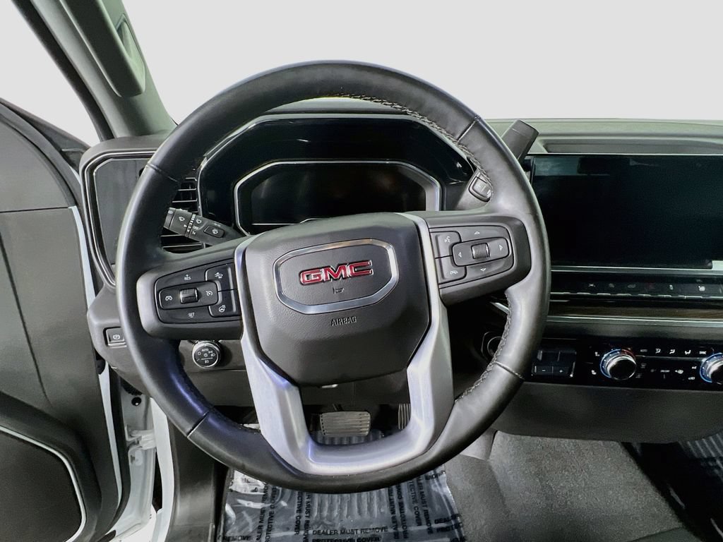Certified 2025 GMC Sierra 1500 Elevation AWD/4WD image 9