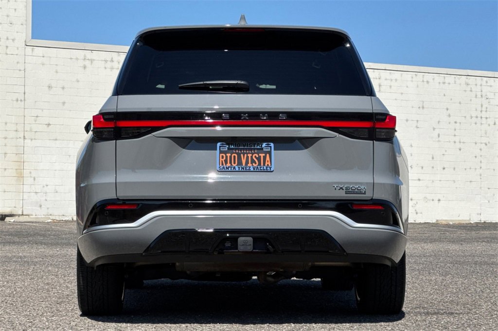 Used 2024 Lexus TX 500h AWD image 5