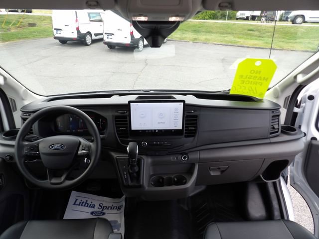 Certified 2026 Ford Transit 250 148 High Roof Extended w/ Load Area Protection Package image 19