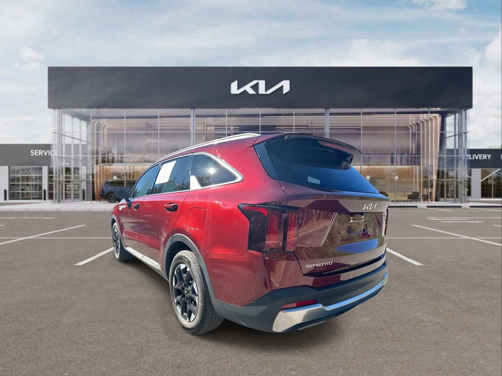 Used 2025 Kia Sorento S w/ Panoramic Sunroof Package image 6