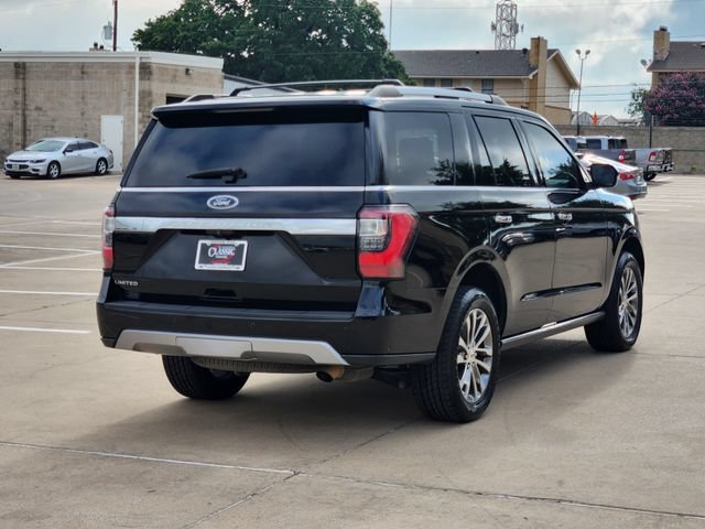 Used 2018 Ford Expedition Limited w/ Equipment Group 301A AWD/4WD image 14
