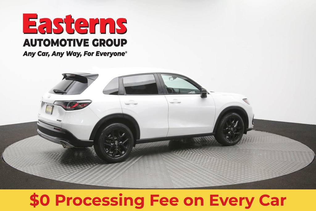 Used 2023 Honda HR-V Sport image 41