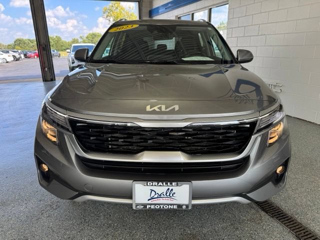 Used 2023 Kia Seltos S FWD image 3