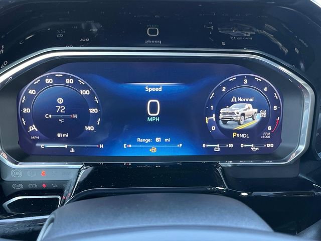 New 2026 Chevrolet Silverado 2500 LT w/ Trail Boss Package image 33