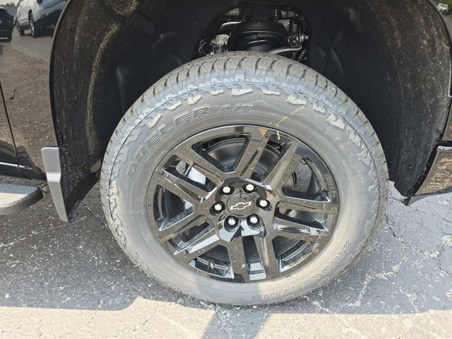 New 2026 Chevrolet Silverado 1500 LT Trail Boss w/ LT Trail Boss Premium Package AWD/4WD image 21