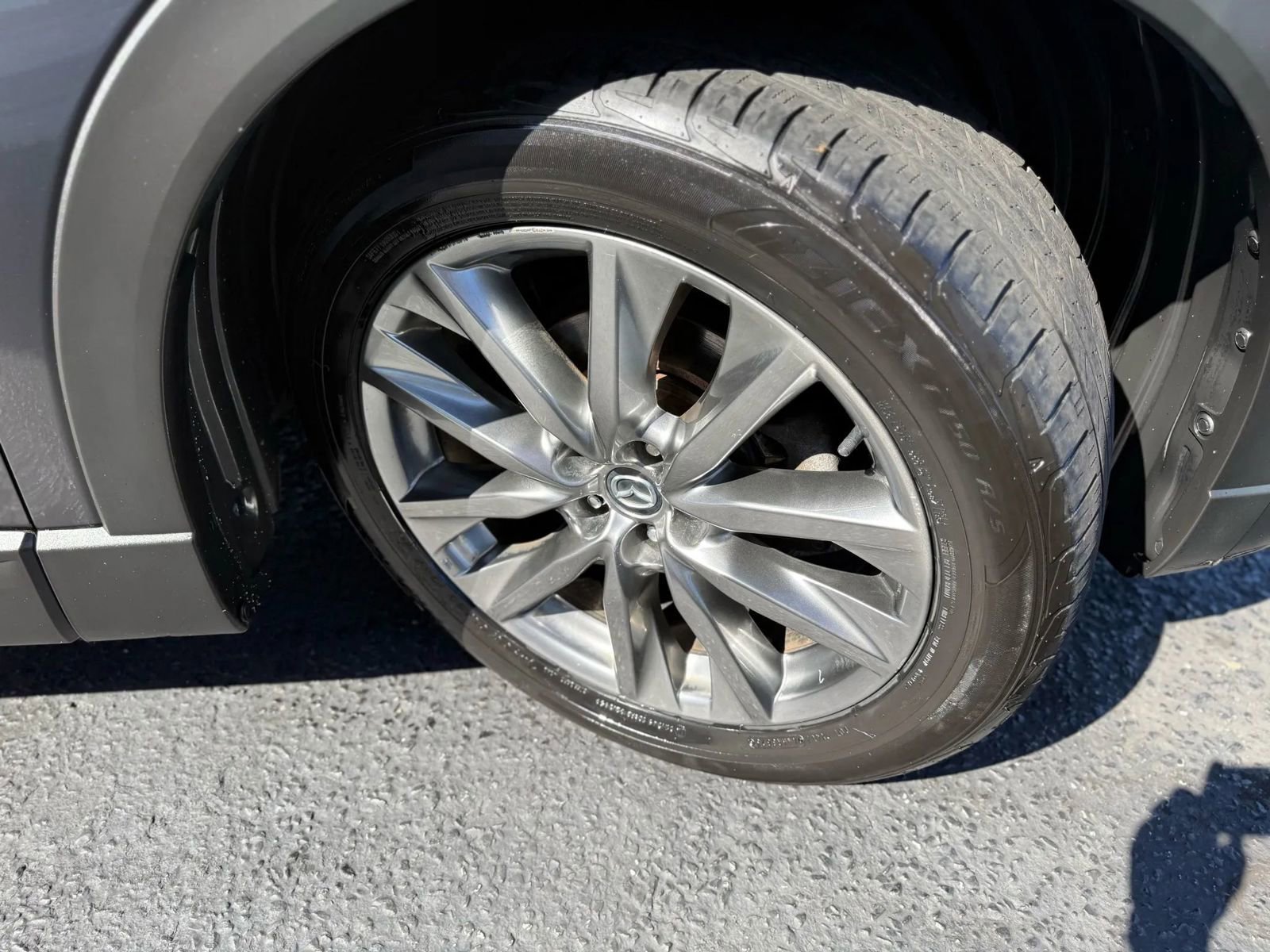 Used 2017 MAZDA CX-9 Grand Touring AWD/4WD image 60