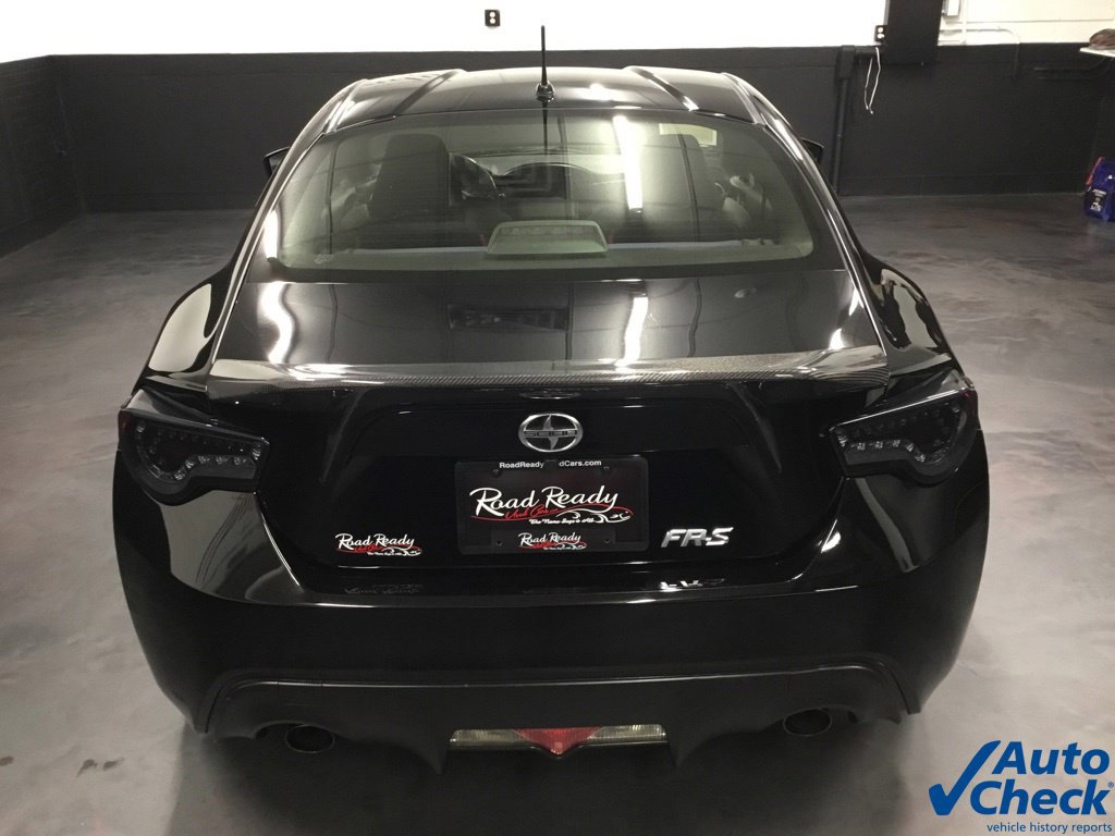 Used 2013 Scion FR-S RWD image 9