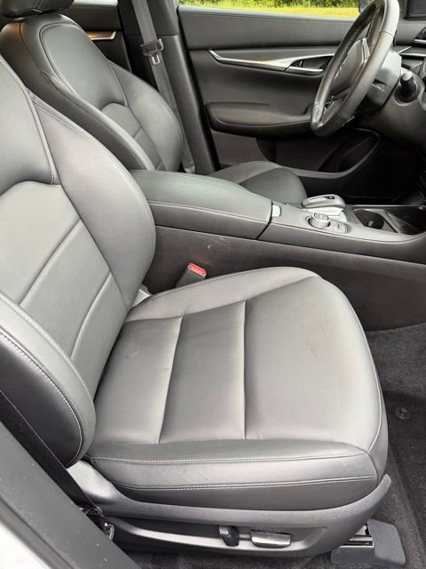 Used 2025 INFINITI QX50 Pure AWD/4WD image 8