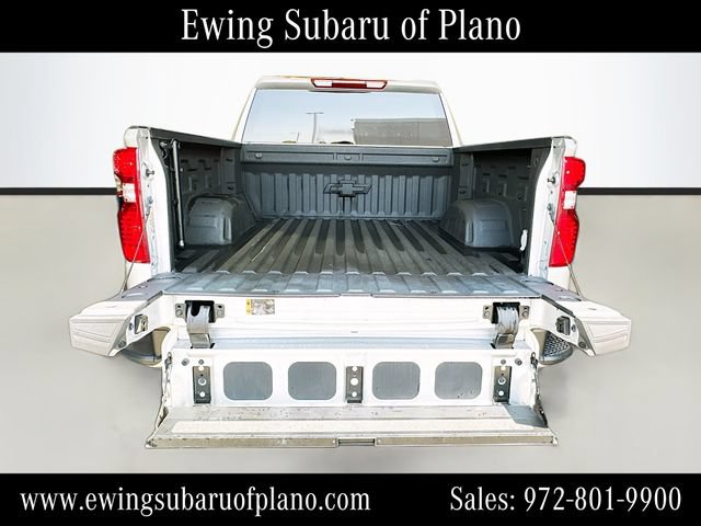 Used 2022 Chevrolet Silverado 1500 Custom RWD image 25