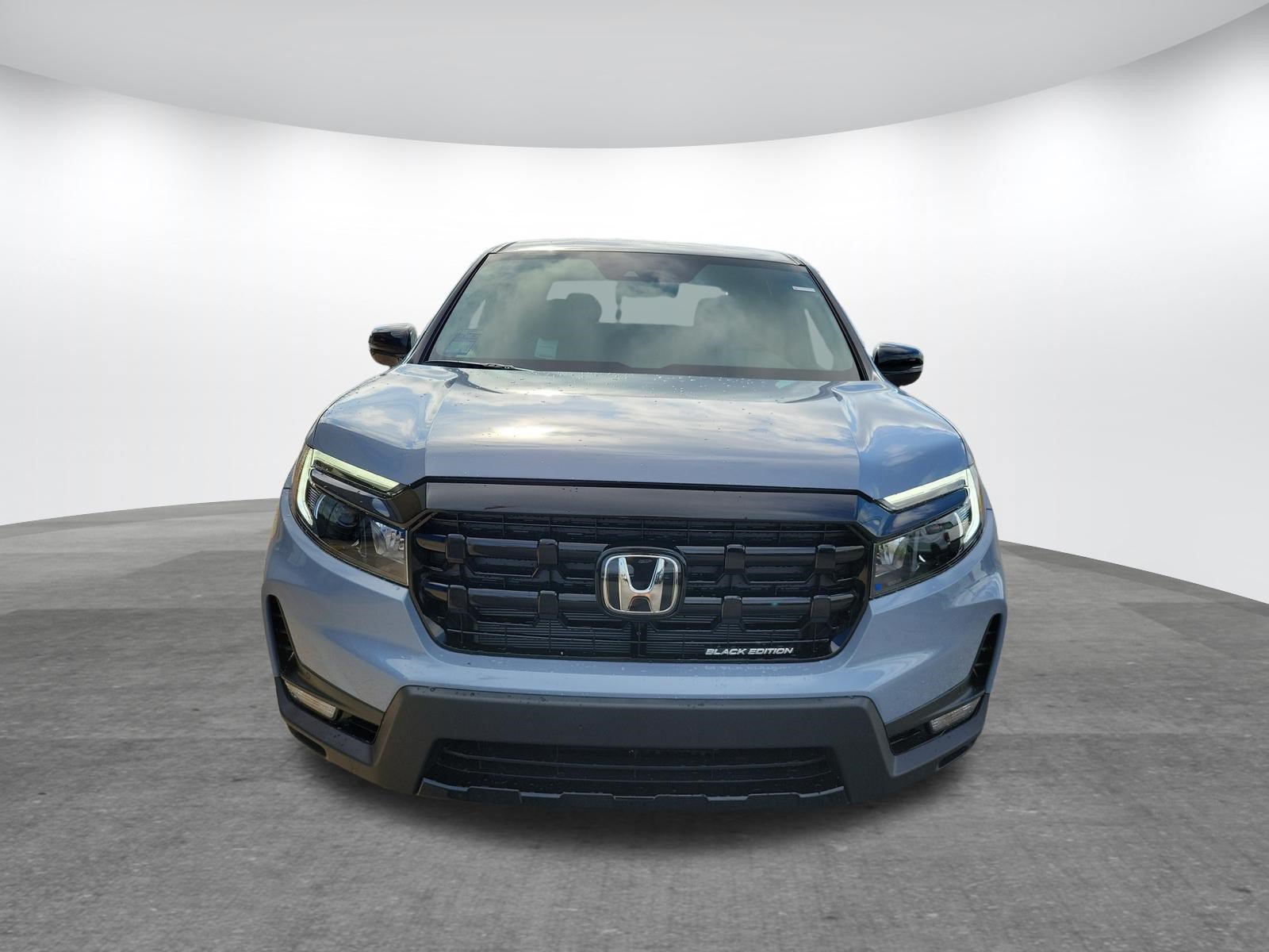 New 2026 Honda Ridgeline Black Edition image 2