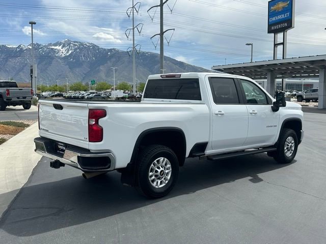 Used 2024 Chevrolet Silverado 2500 LT w/ Convenience Package image 24
