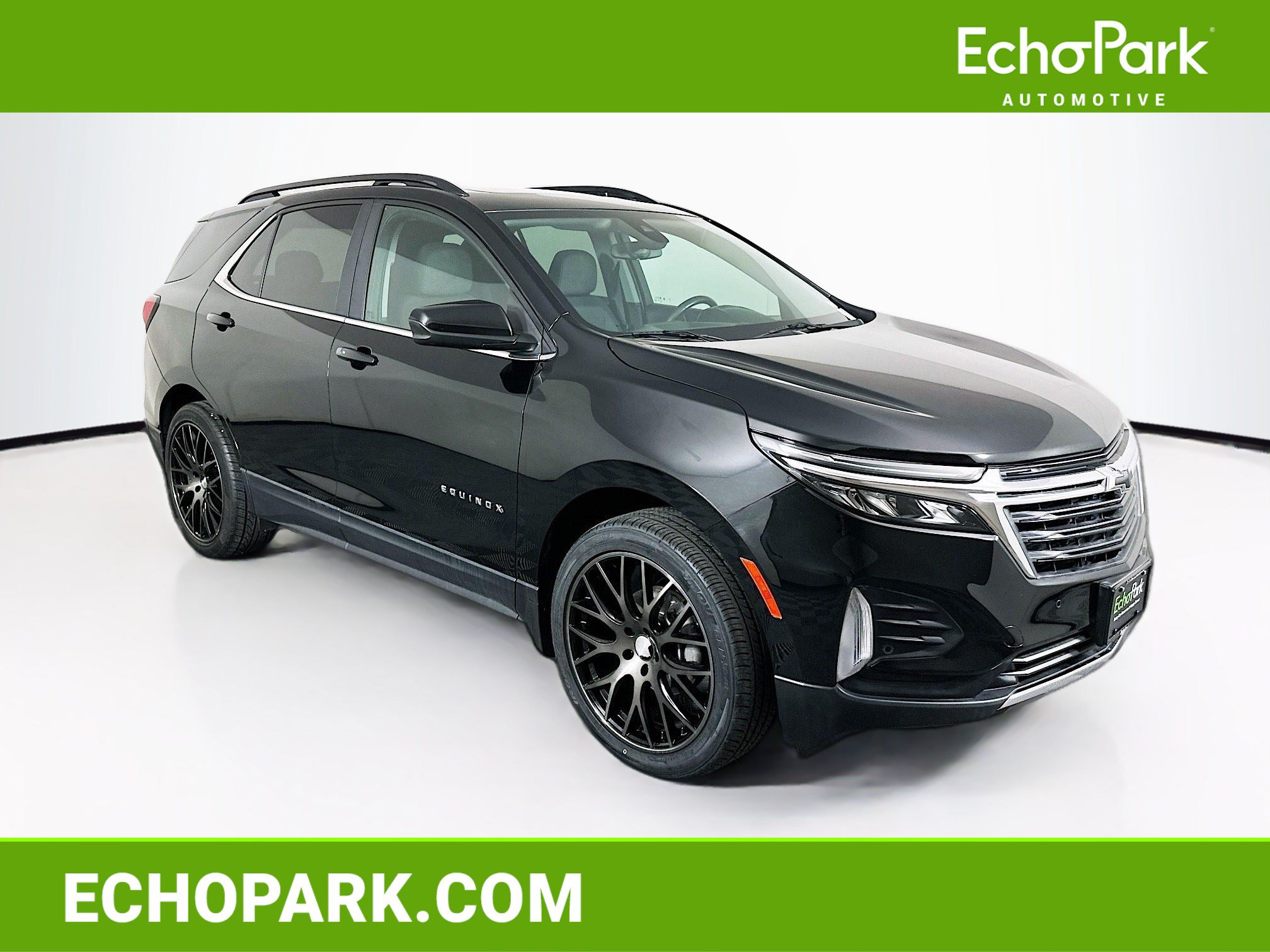 Used 2022 Chevrolet Equinox LT