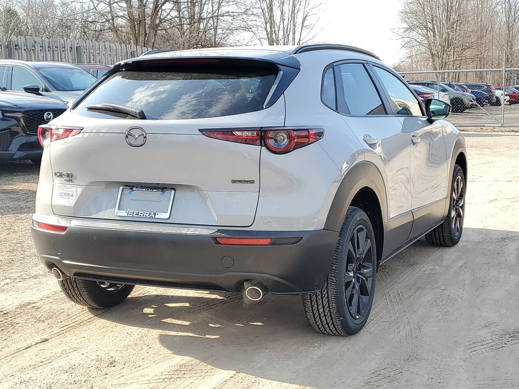 New 2026 MAZDA CX-30 Aire Edition AWD/4WD image 3