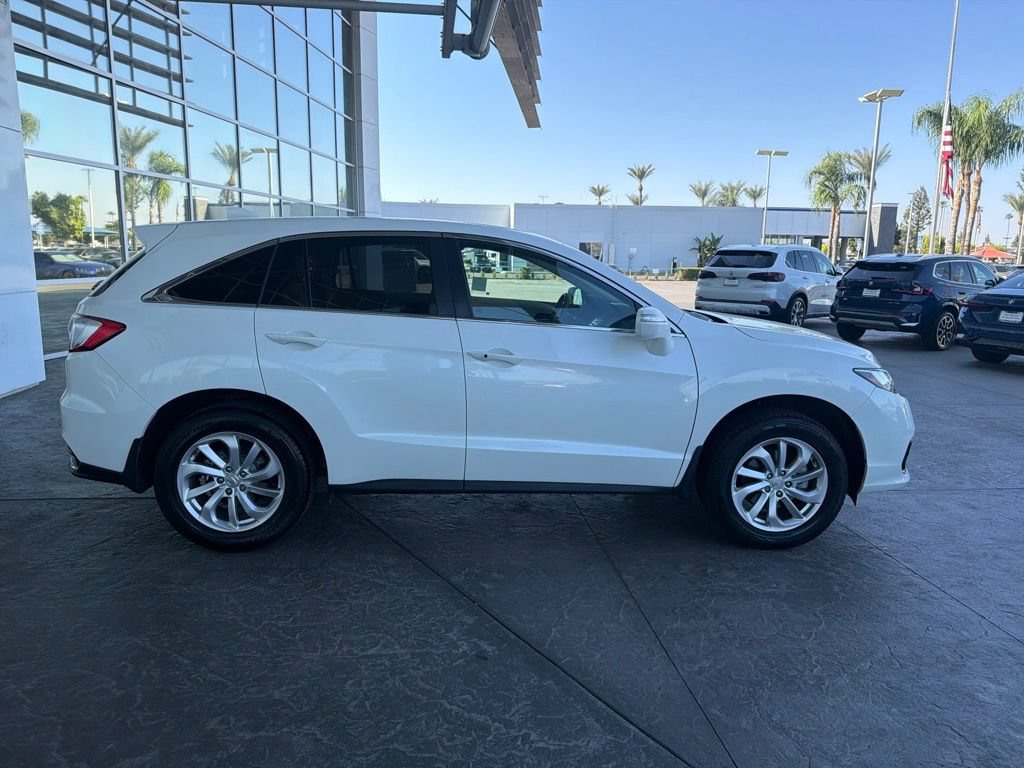 Used 2017 Acura RDX FWD image 3