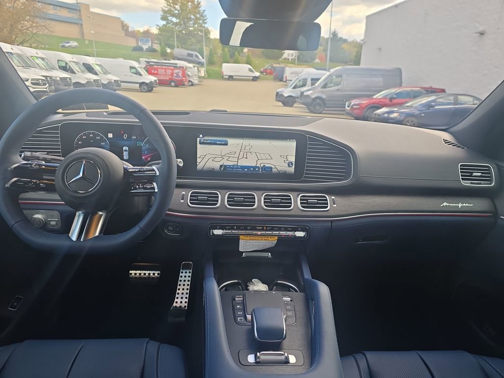 New 2026 Mercedes-Benz GLS 450 4MATIC image 12