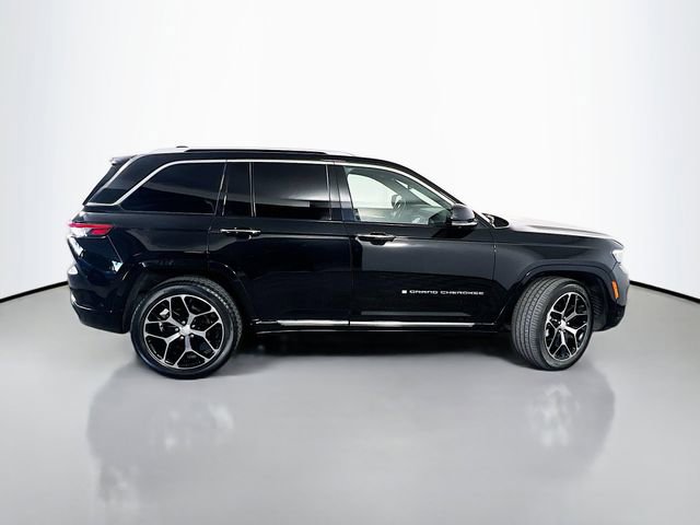 Used 2022 Jeep Grand Cherokee Summit image 9