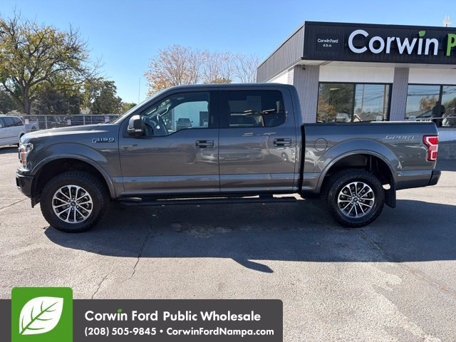 Used 2019 Ford F150 XLT w/ Equipment Group 302A Luxury AWD/4WD image 8