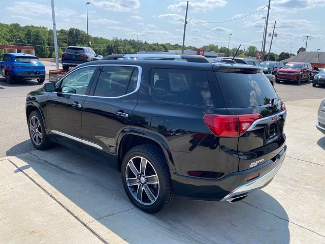 Used 2019 GMC Acadia Denali w/ Technology Package AWD/4WD image 9