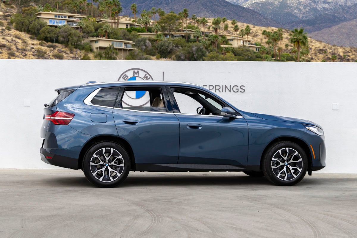 New 2026 BMW X3 xDrive30 image 5