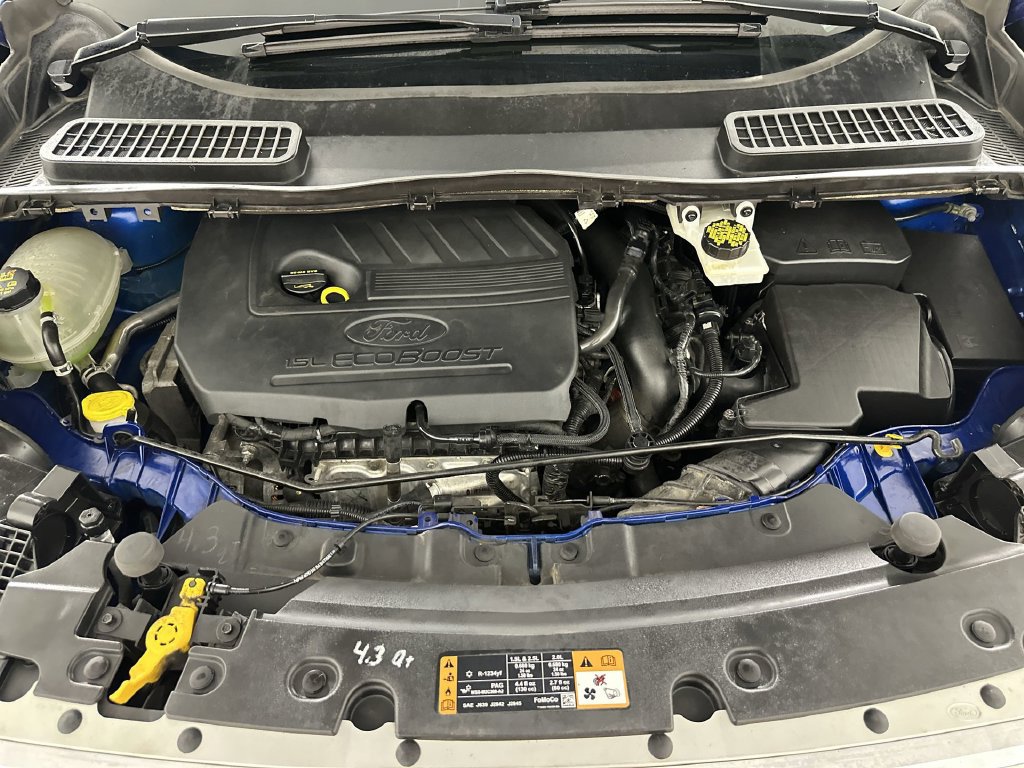 Used 2017 Ford Escape SE w/ SE Cold Weather Package FWD image 28