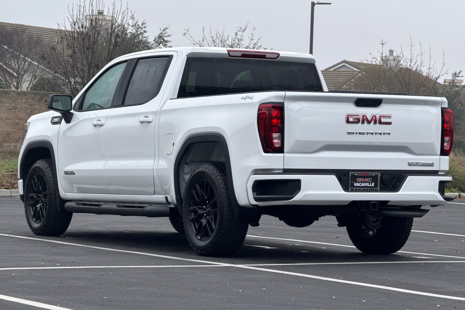 New 2026 GMC Sierra 1500 Elevation w/ Elevation Select Package image 7