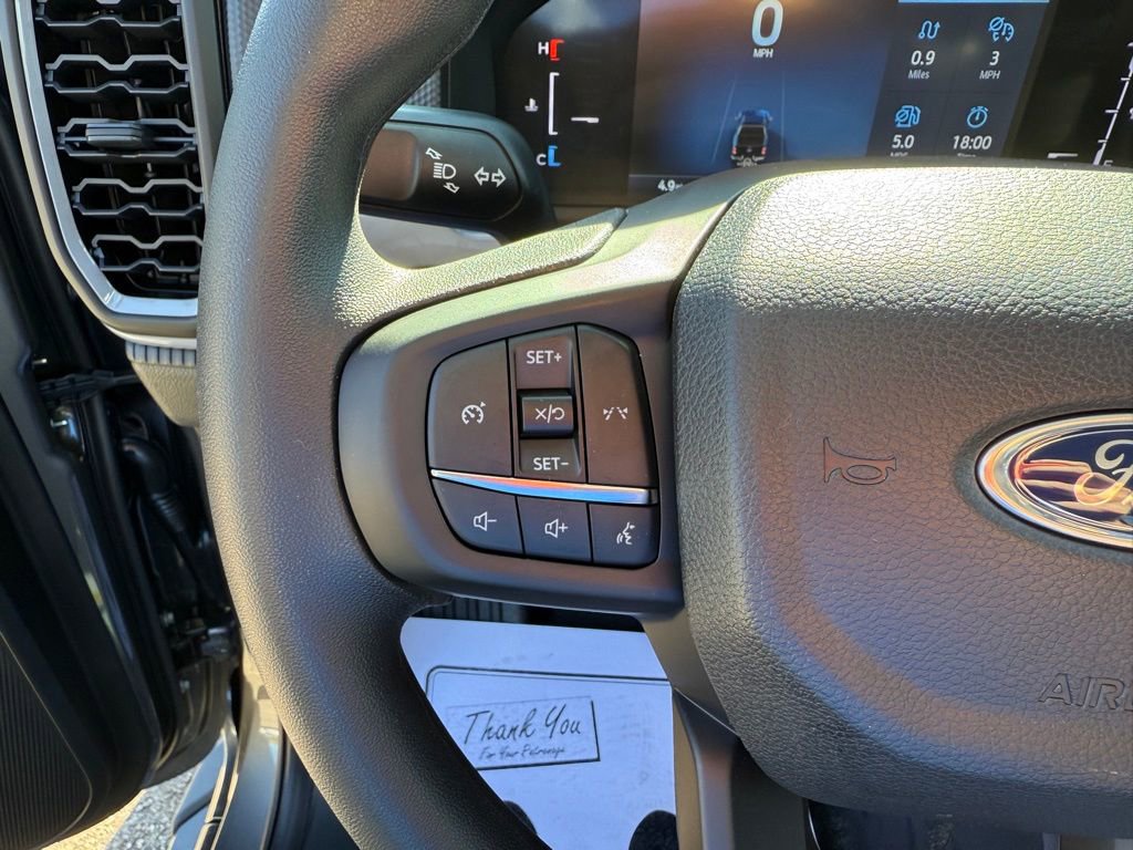 New 2025 Ford Ranger XL w/ Trailer Tow Package image 16