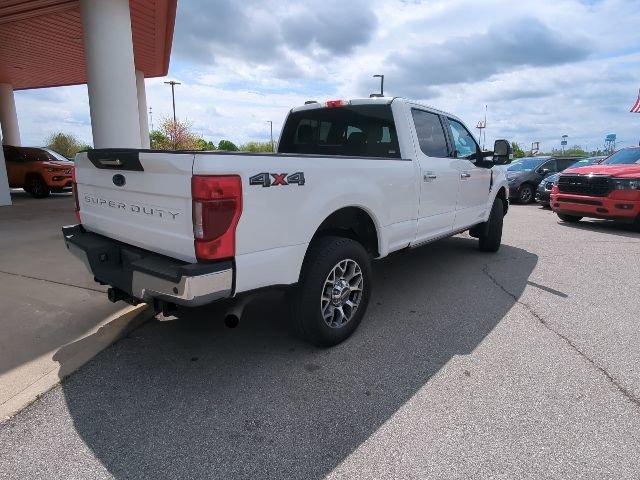 Used 2022 Ford F250 Lariat w/ Lariat Value Package AWD/4WD image 33