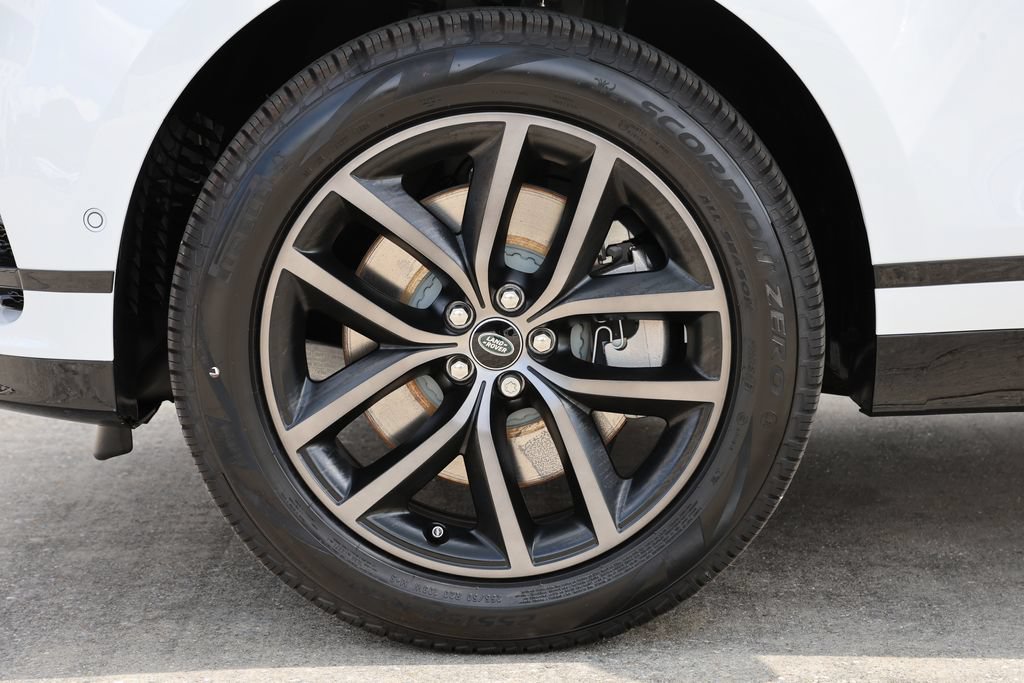 New 2026 Land Rover Range Rover Velar Belgravia AWD/4WD image 7