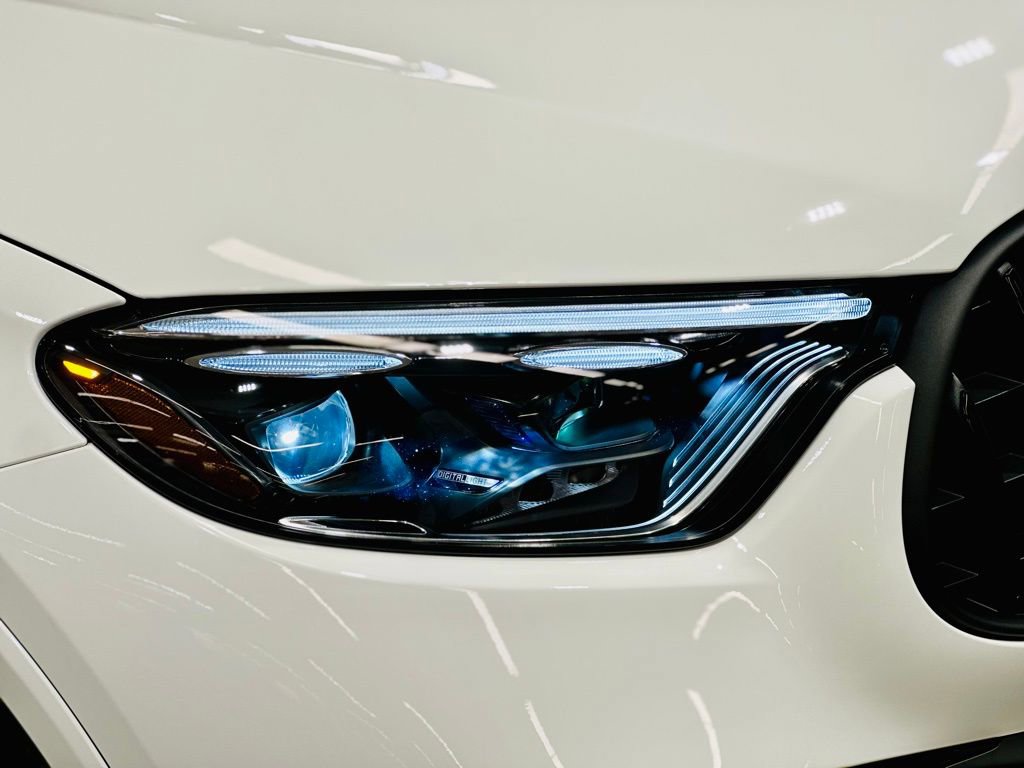 New 2026 Mercedes-Benz GLC 43 AMG 4MATIC Coupe image 16