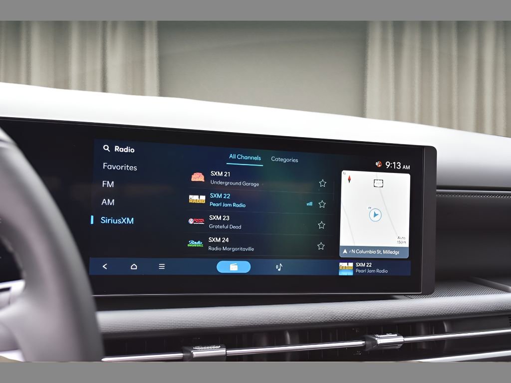 New 2025 Hyundai Santa Cruz XRT image 20