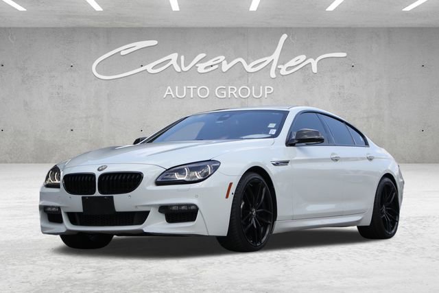 Used 2016 BMW 640i Gran Coupe