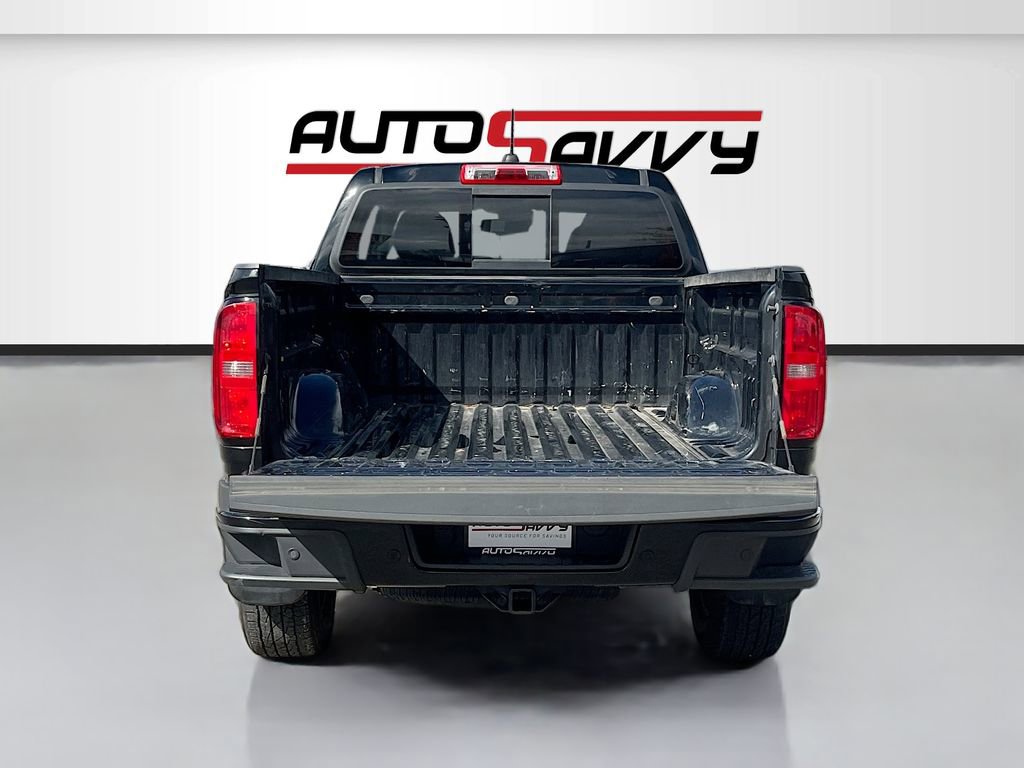 Used 2021 Chevrolet Colorado Z71 w/ Safety Package AWD/4WD image 25