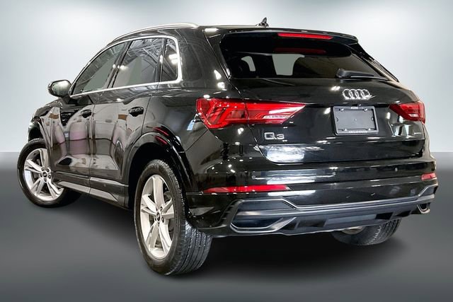 Certified 2022 Audi Q3 2.0T Premium w/ Convenience Package image 12