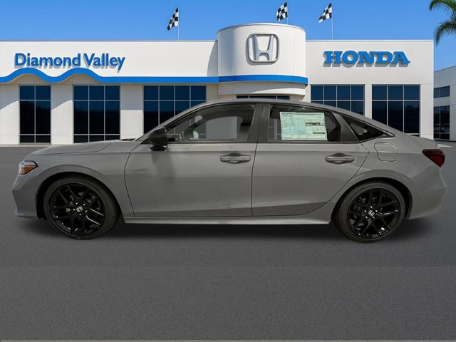 New 2026 Honda Civic Sport image 6